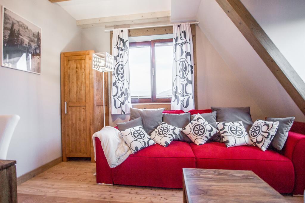 Apartamenty Rockus Lux & Spa Zakopane Kościelisko Exterior foto